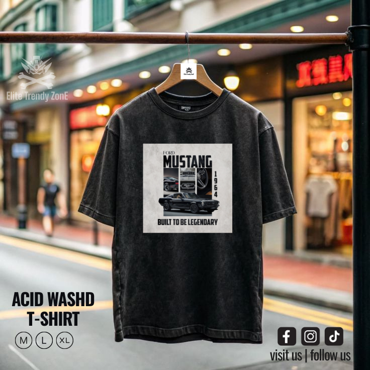 𝗔𝗰𝗶𝗱 𝗪𝗮𝘀𝗵 𝗧-𝗦𝗵𝗶𝗿𝘁